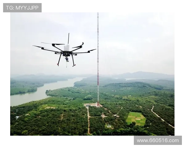 无人机在气象观测的高度